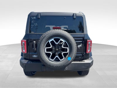 2026 Ford Bronco Outer Banks®