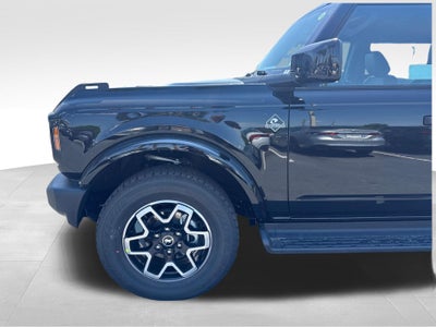 2026 Ford Bronco Outer Banks®