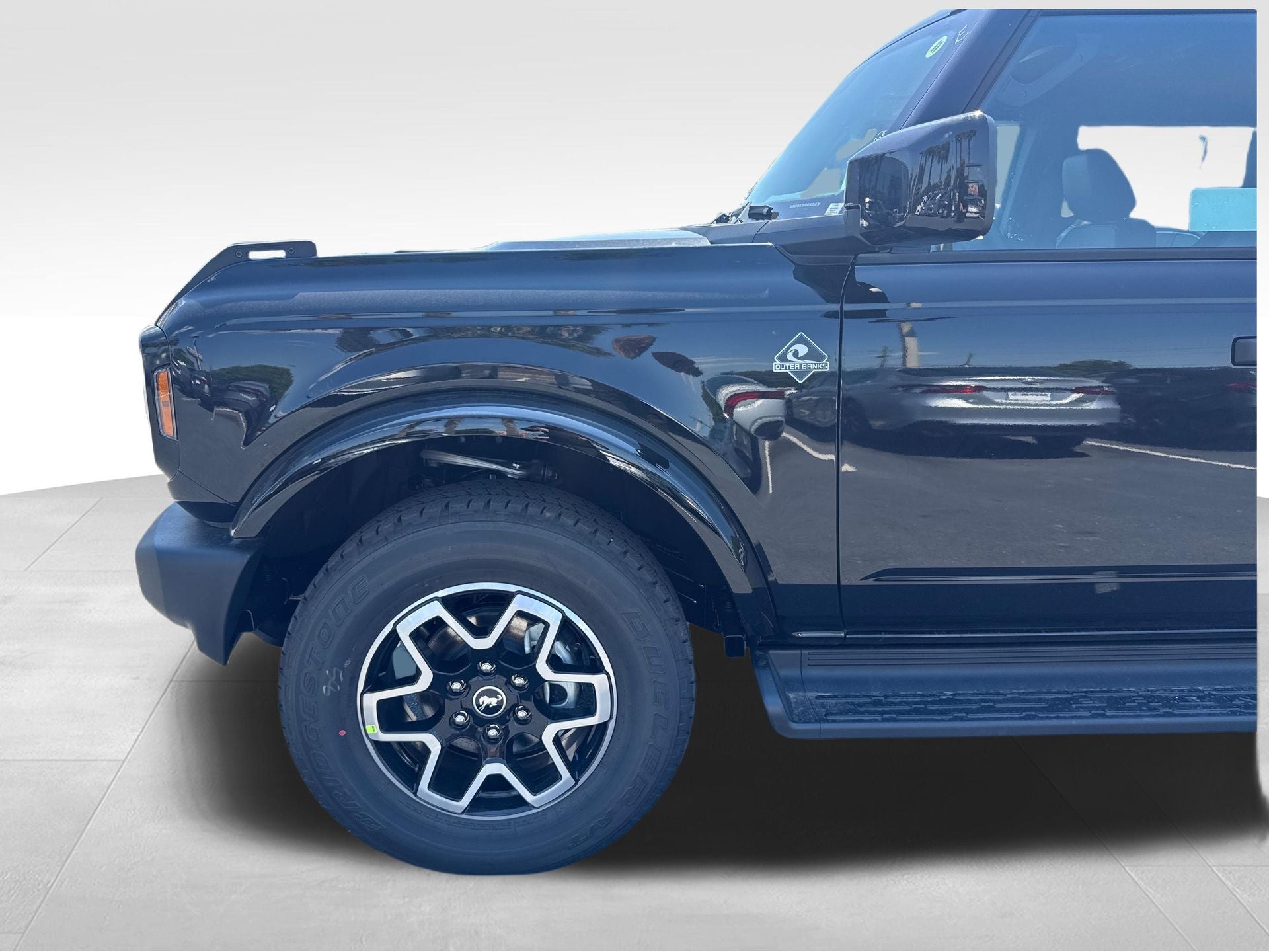 2026 Ford Bronco Outer Banks®