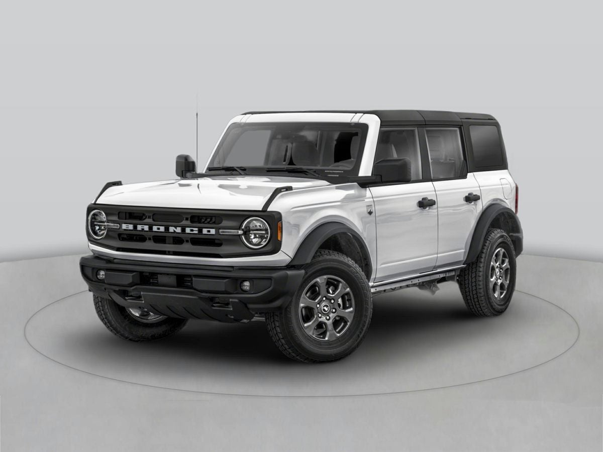 2026 Ford Bronco Raptor®