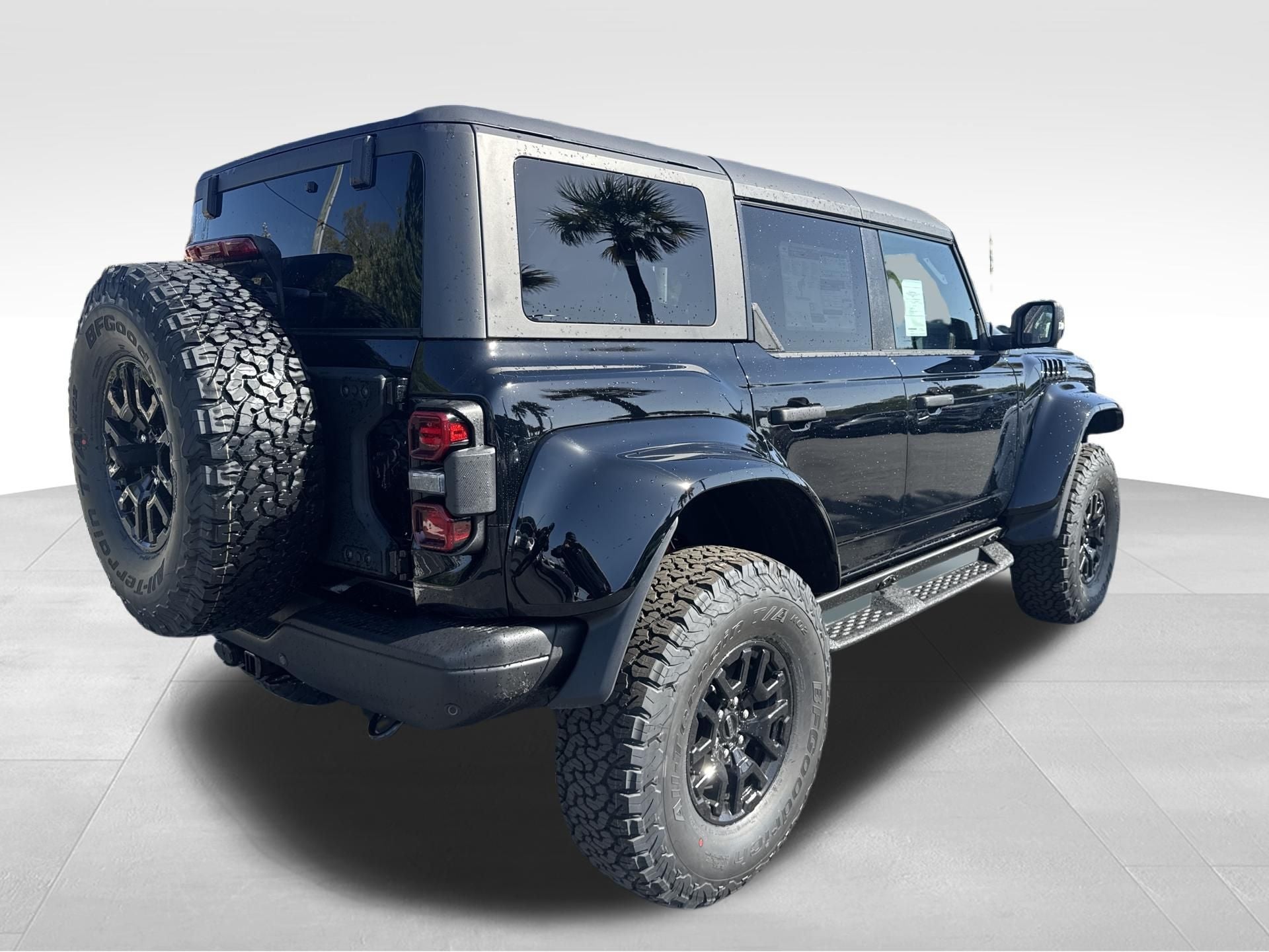 2026 Ford Bronco Raptor®