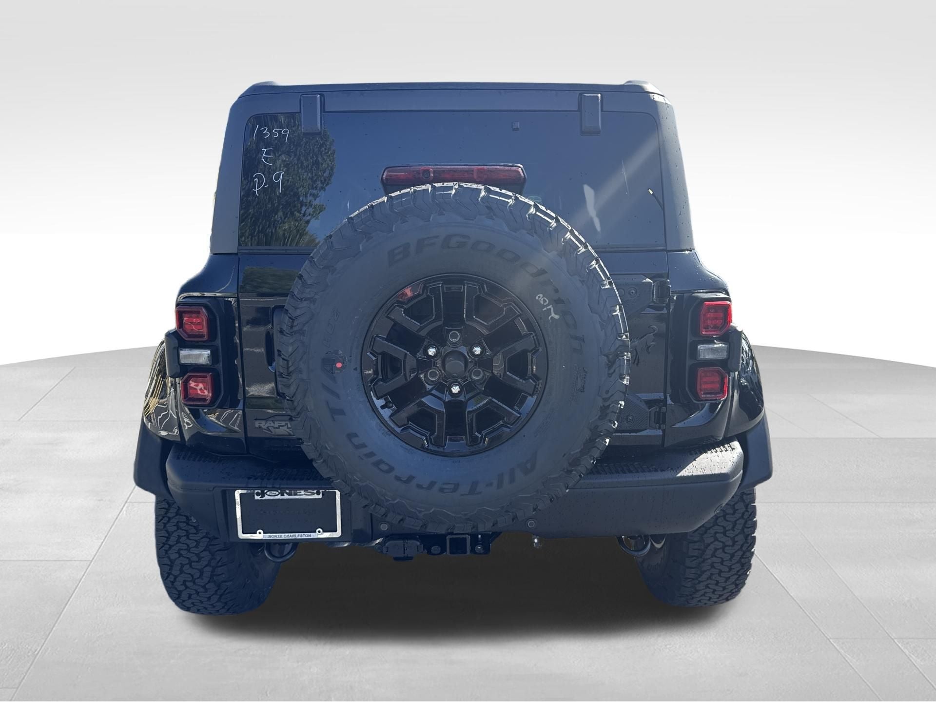 2026 Ford Bronco Raptor®