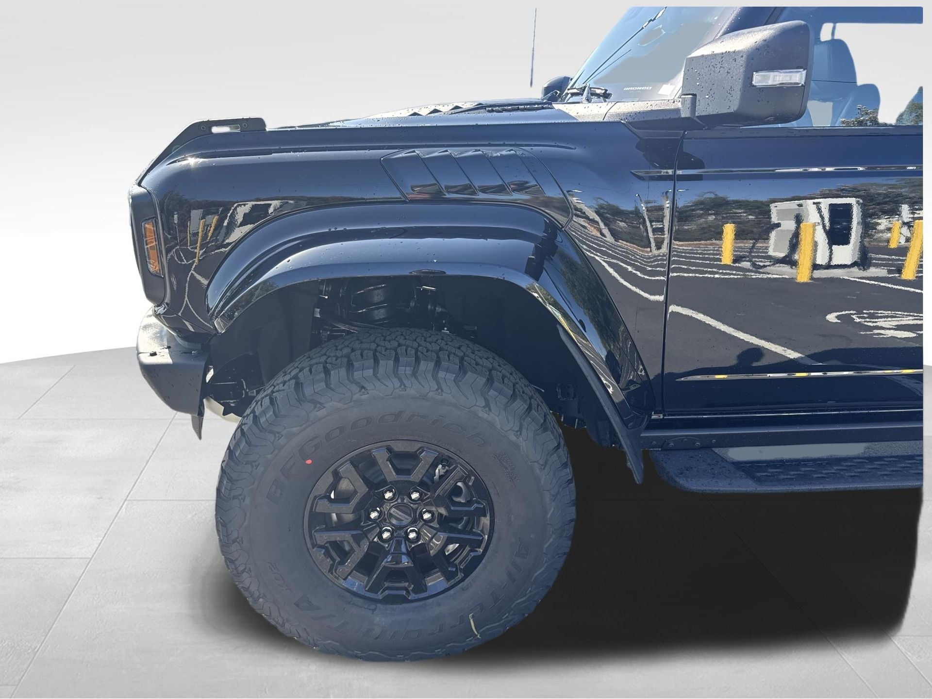 2026 Ford Bronco Raptor®