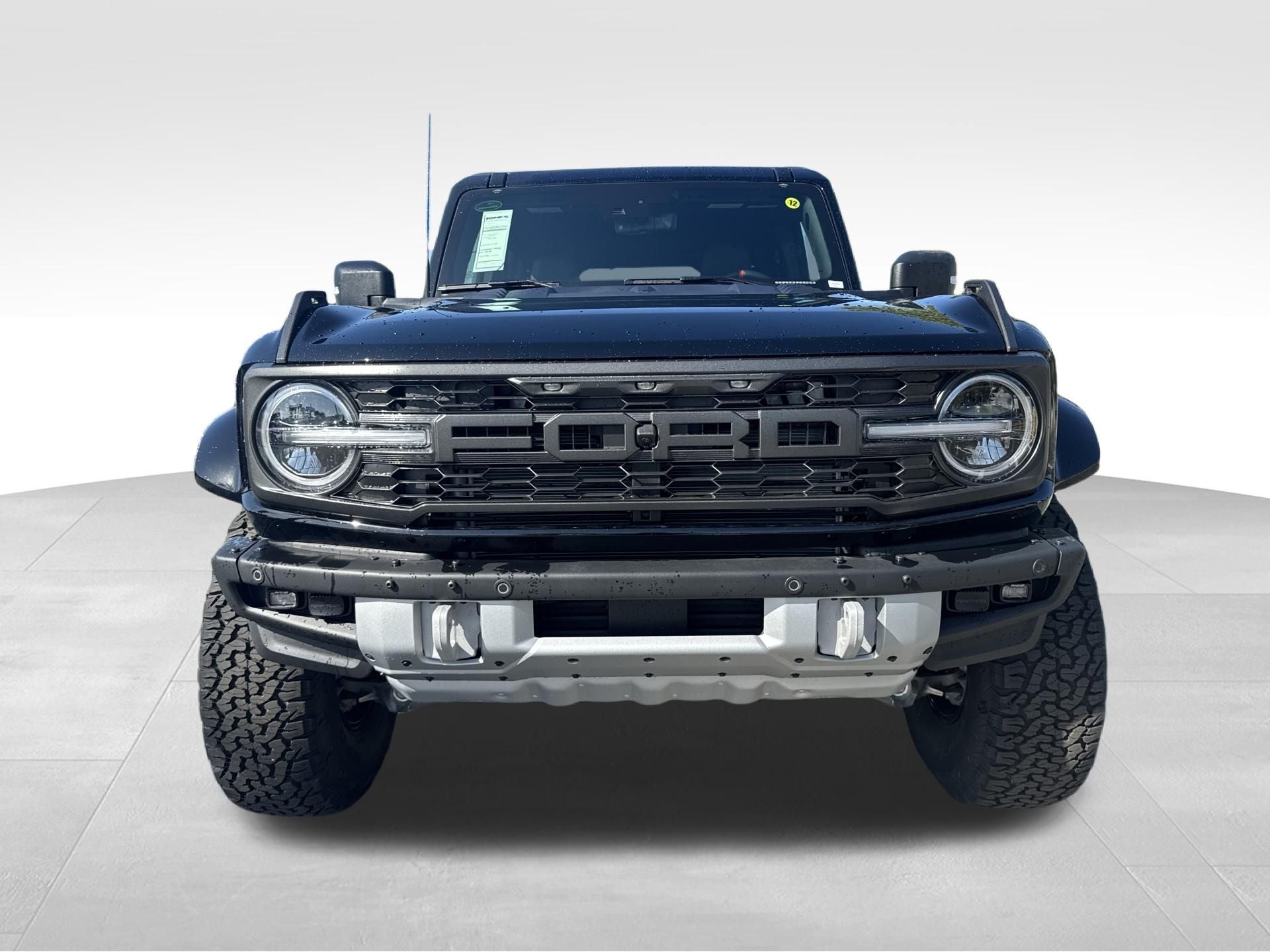 2026 Ford Bronco Raptor®