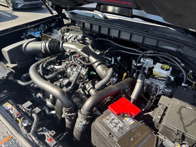 2026 Ford Bronco Raptor®