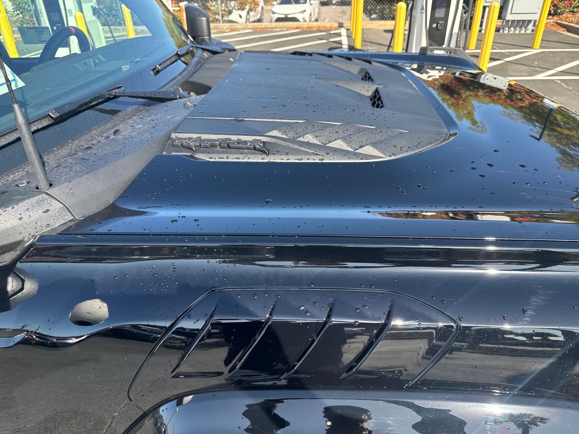 2026 Ford Bronco Raptor®