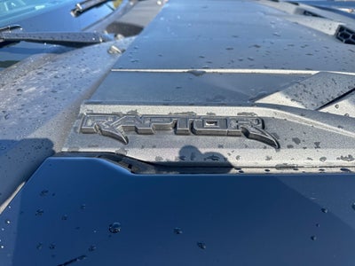 2026 Ford Bronco Raptor®