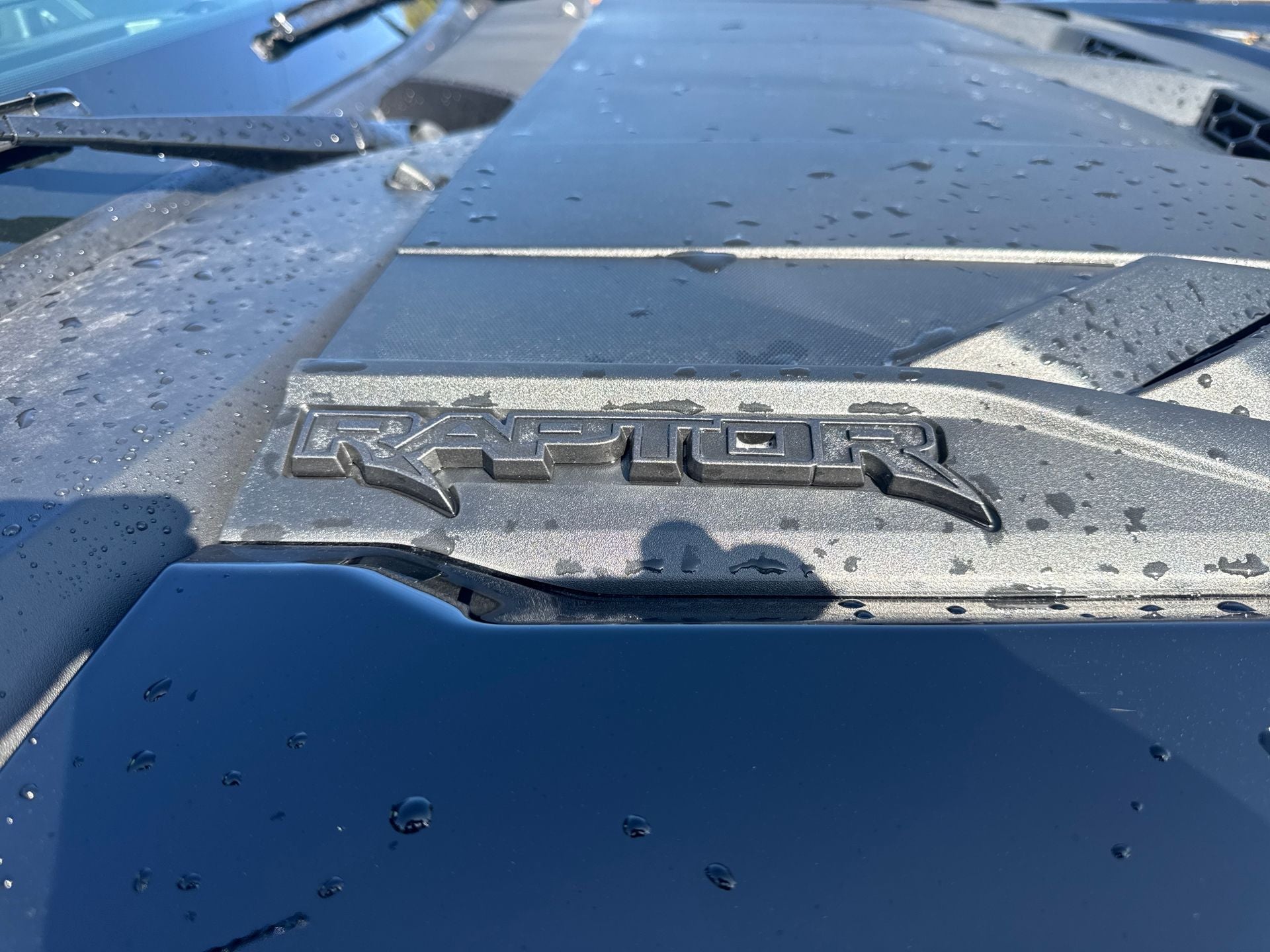 2026 Ford Bronco Raptor®