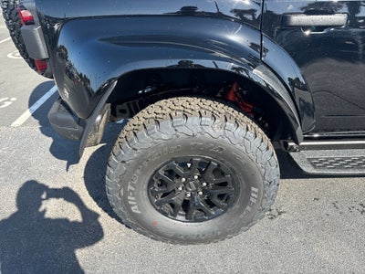 2026 Ford Bronco Raptor®