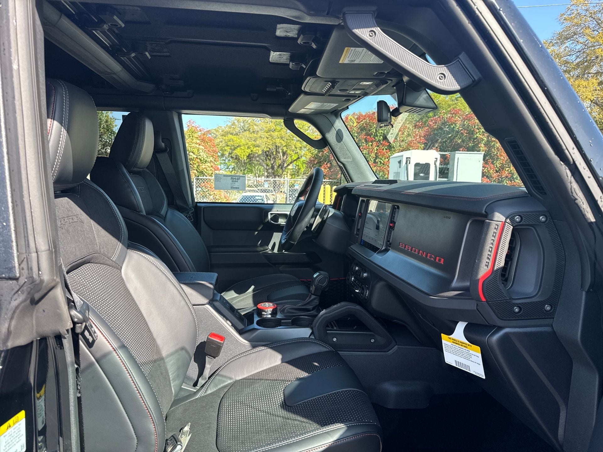 2026 Ford Bronco Raptor®