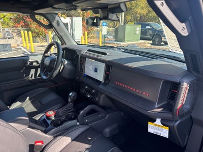 2026 Ford Bronco Raptor®