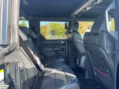 2026 Ford Bronco Raptor®