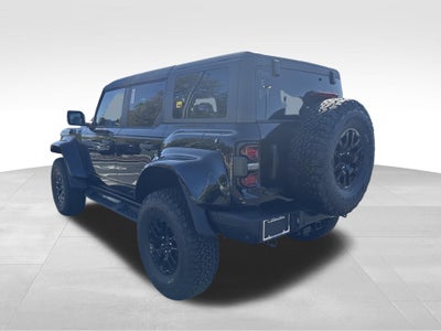 2026 Ford Bronco Raptor®