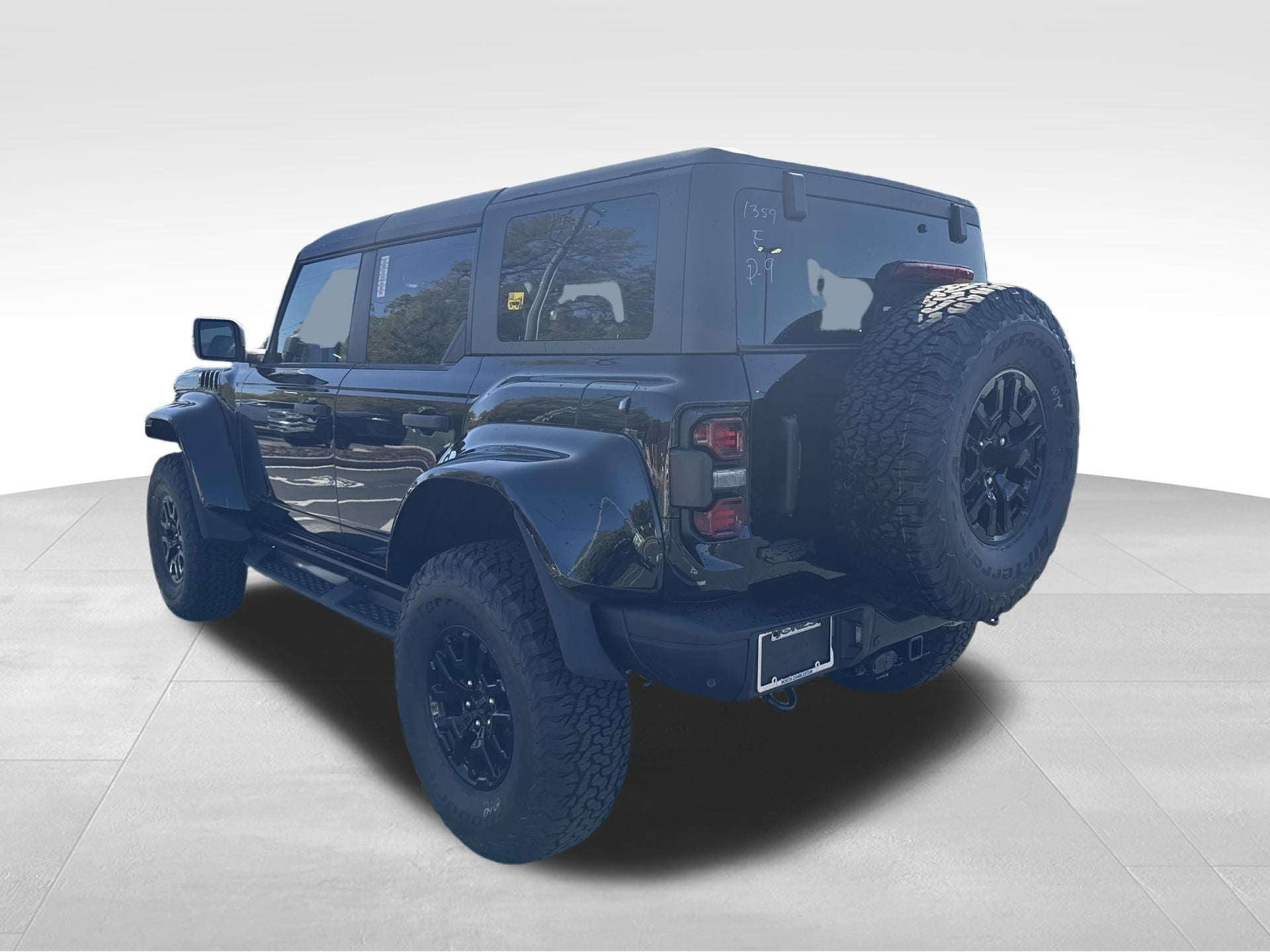 2026 Ford Bronco Raptor®