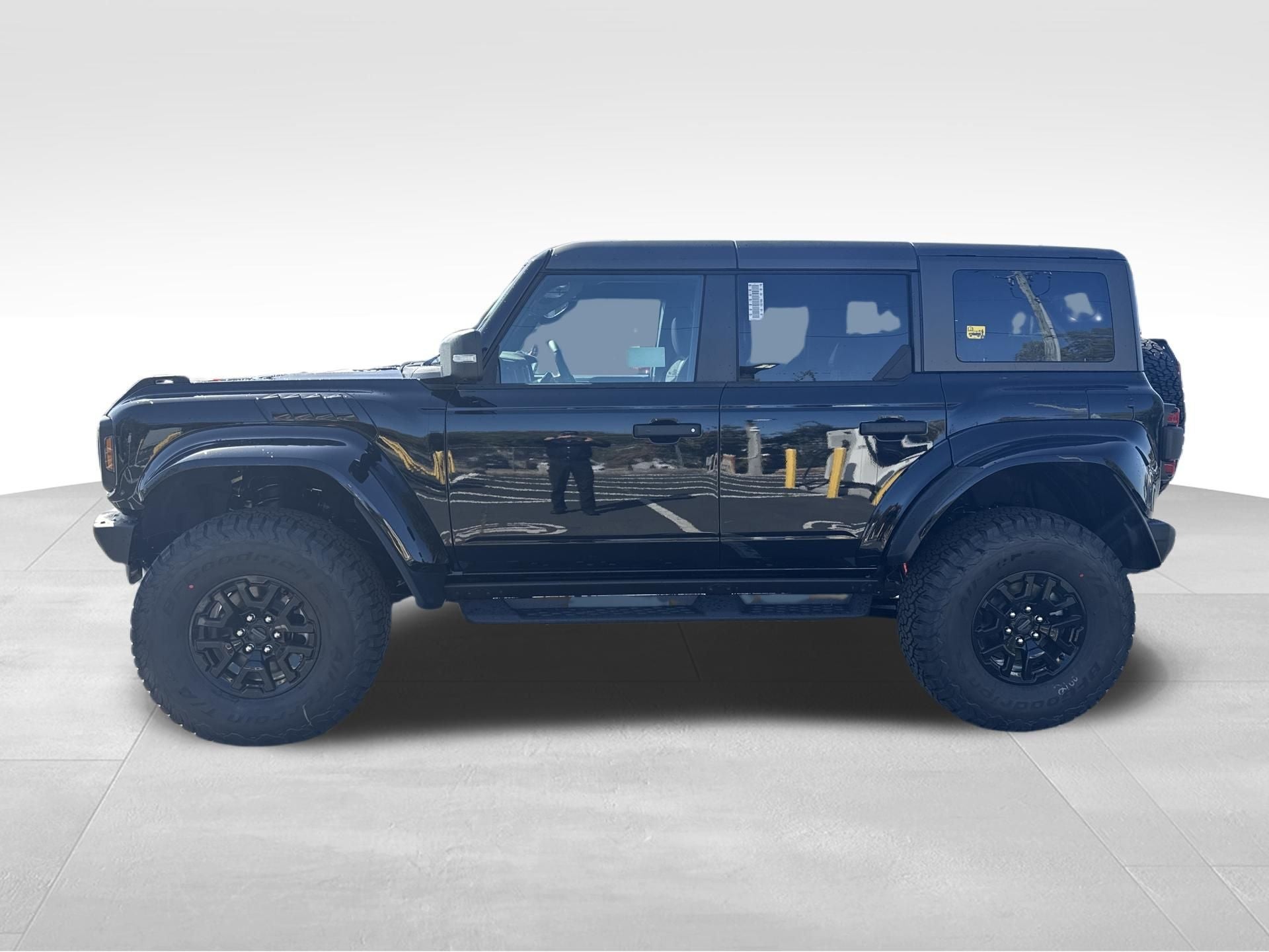 2026 Ford Bronco Raptor®