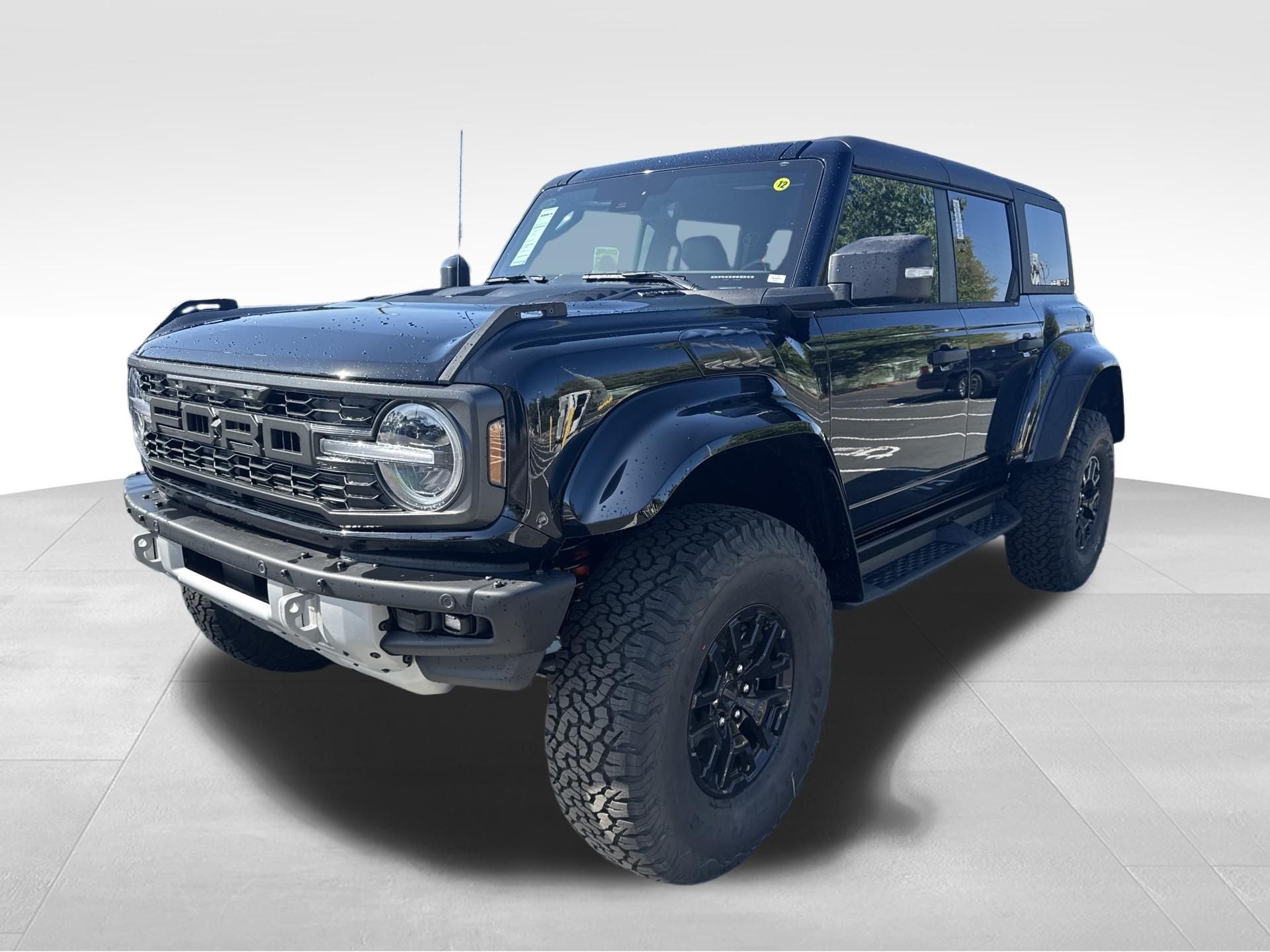 2026 Ford Bronco Raptor®