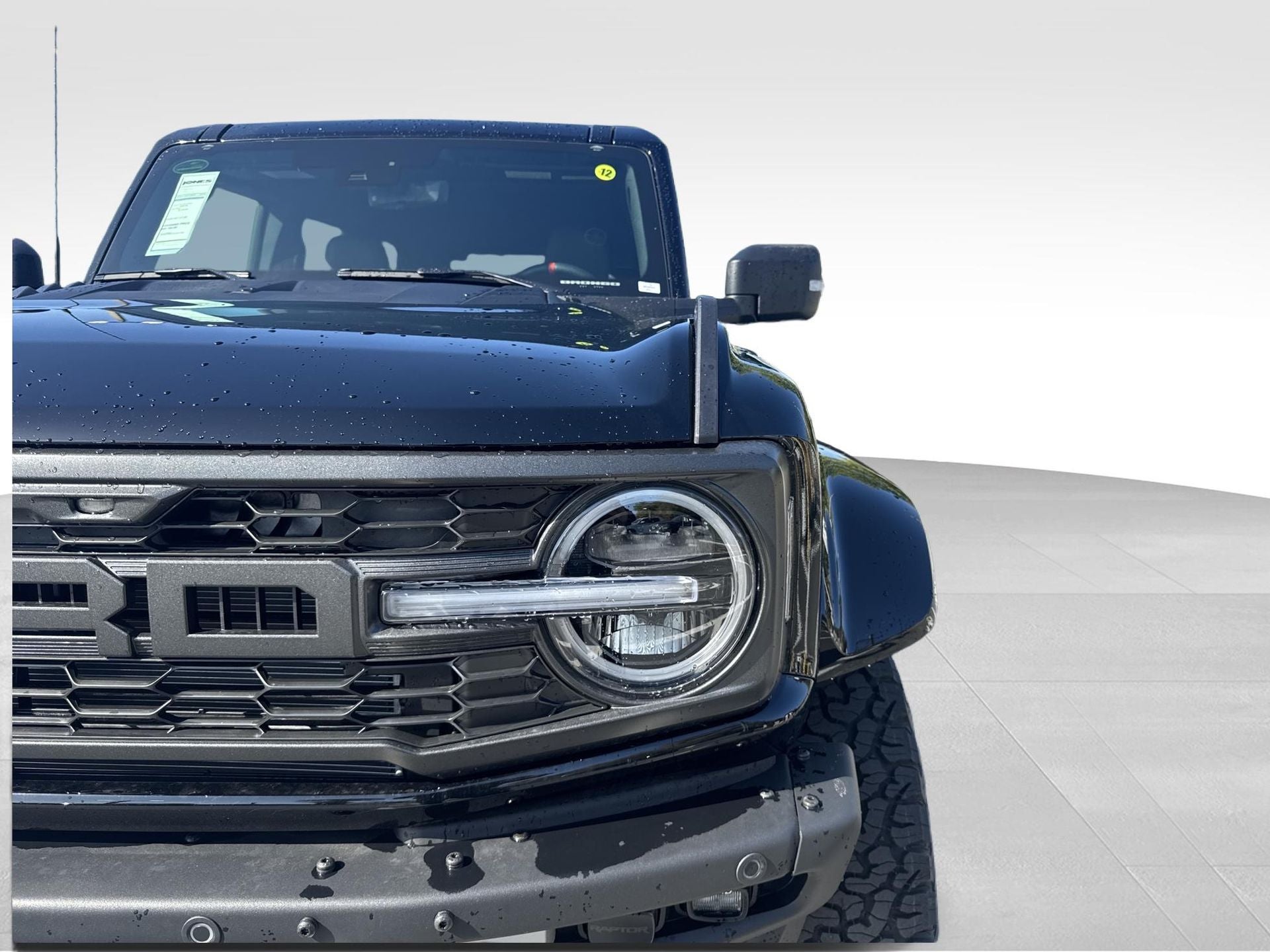 2026 Ford Bronco Raptor®