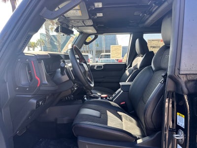 2026 Ford Bronco Raptor®