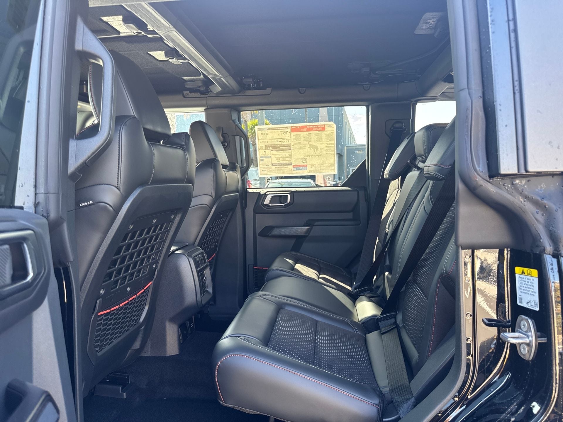 2026 Ford Bronco Raptor®