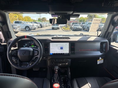 2026 Ford Bronco Raptor®