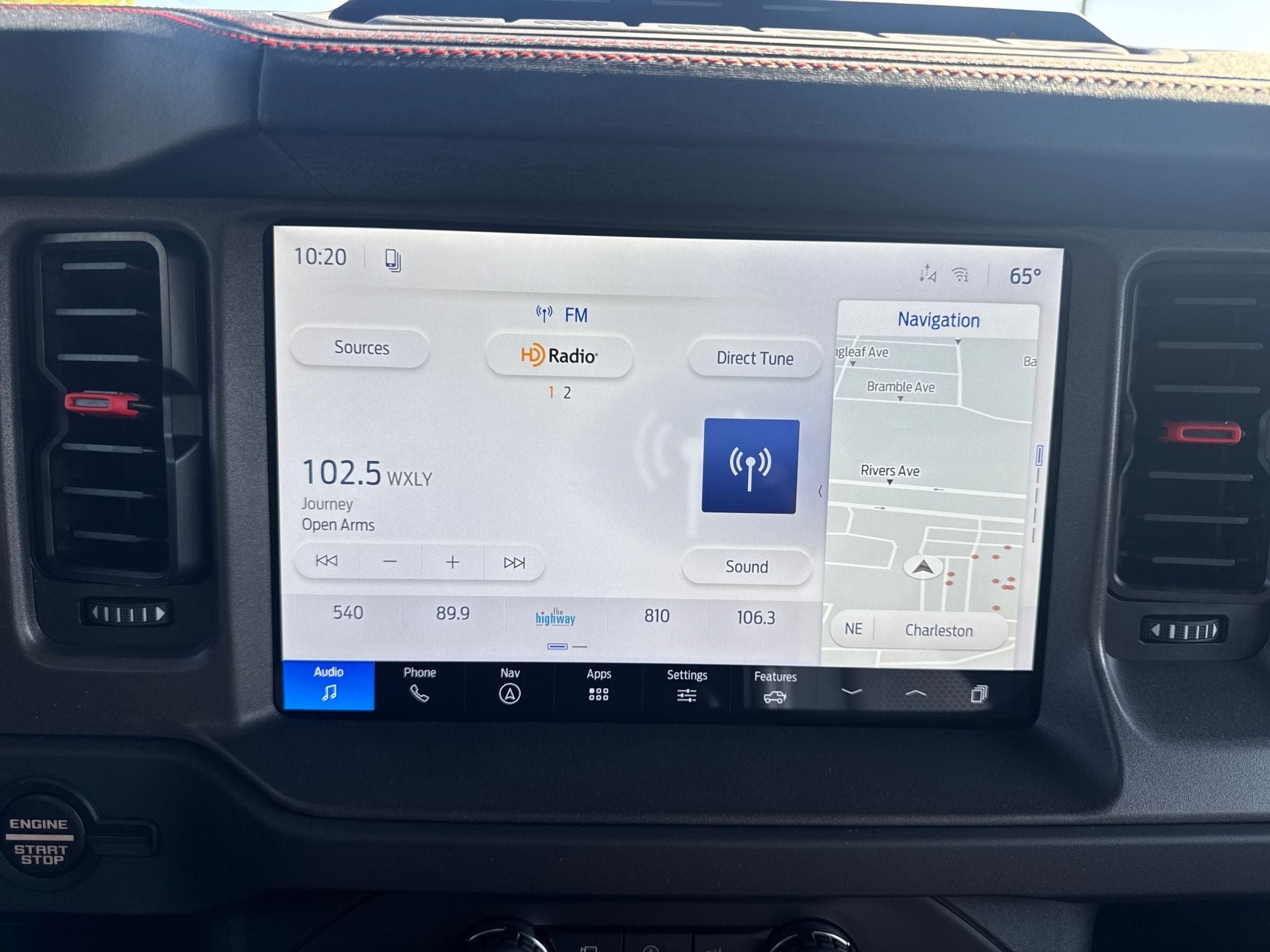 2026 Ford Bronco Raptor®