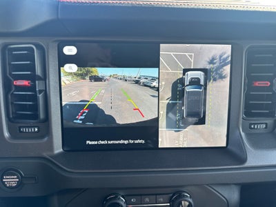 2026 Ford Bronco Raptor®