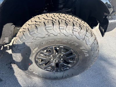 2026 Ford Bronco Raptor®