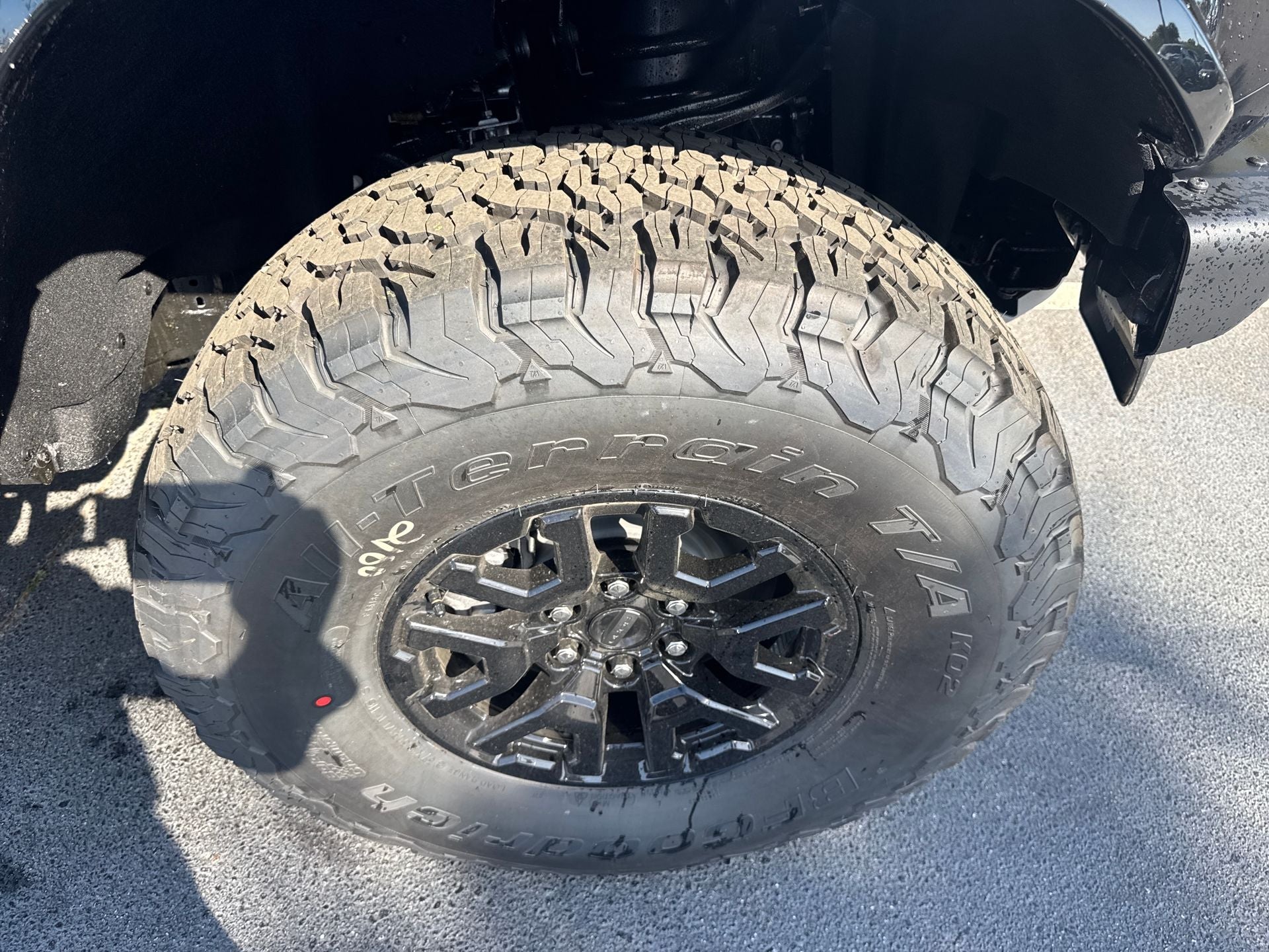 2026 Ford Bronco Raptor®