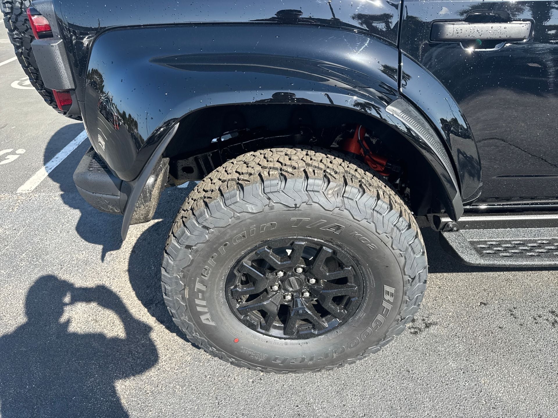 2026 Ford Bronco Raptor®