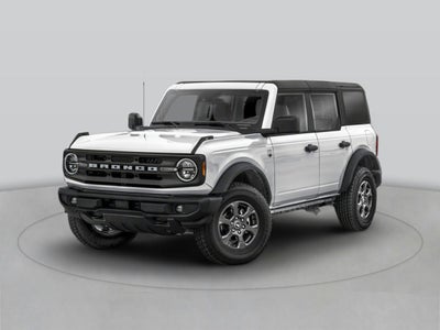 2026 Ford Bronco Raptor®