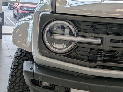 2026 Ford Bronco Raptor®