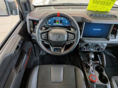 2026 Ford Bronco Raptor®