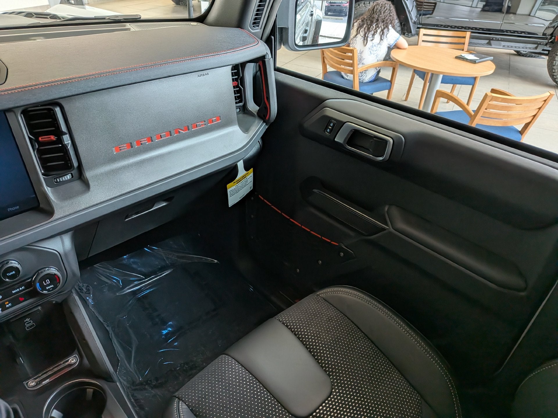 2026 Ford Bronco Raptor®