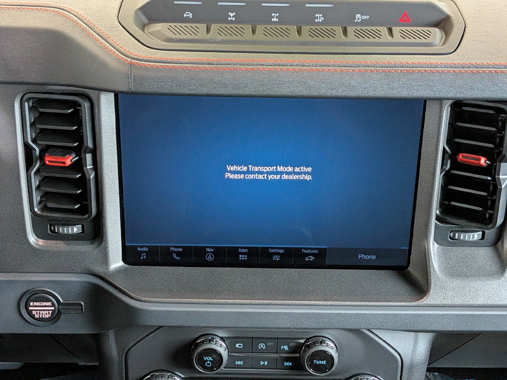 2026 Ford Bronco Raptor®