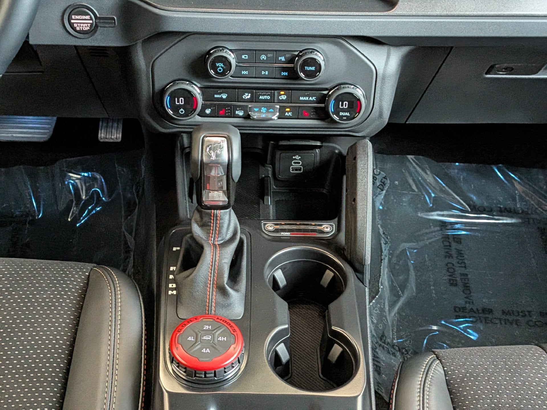 2026 Ford Bronco Raptor®