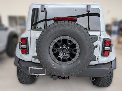 2026 Ford Bronco Raptor®