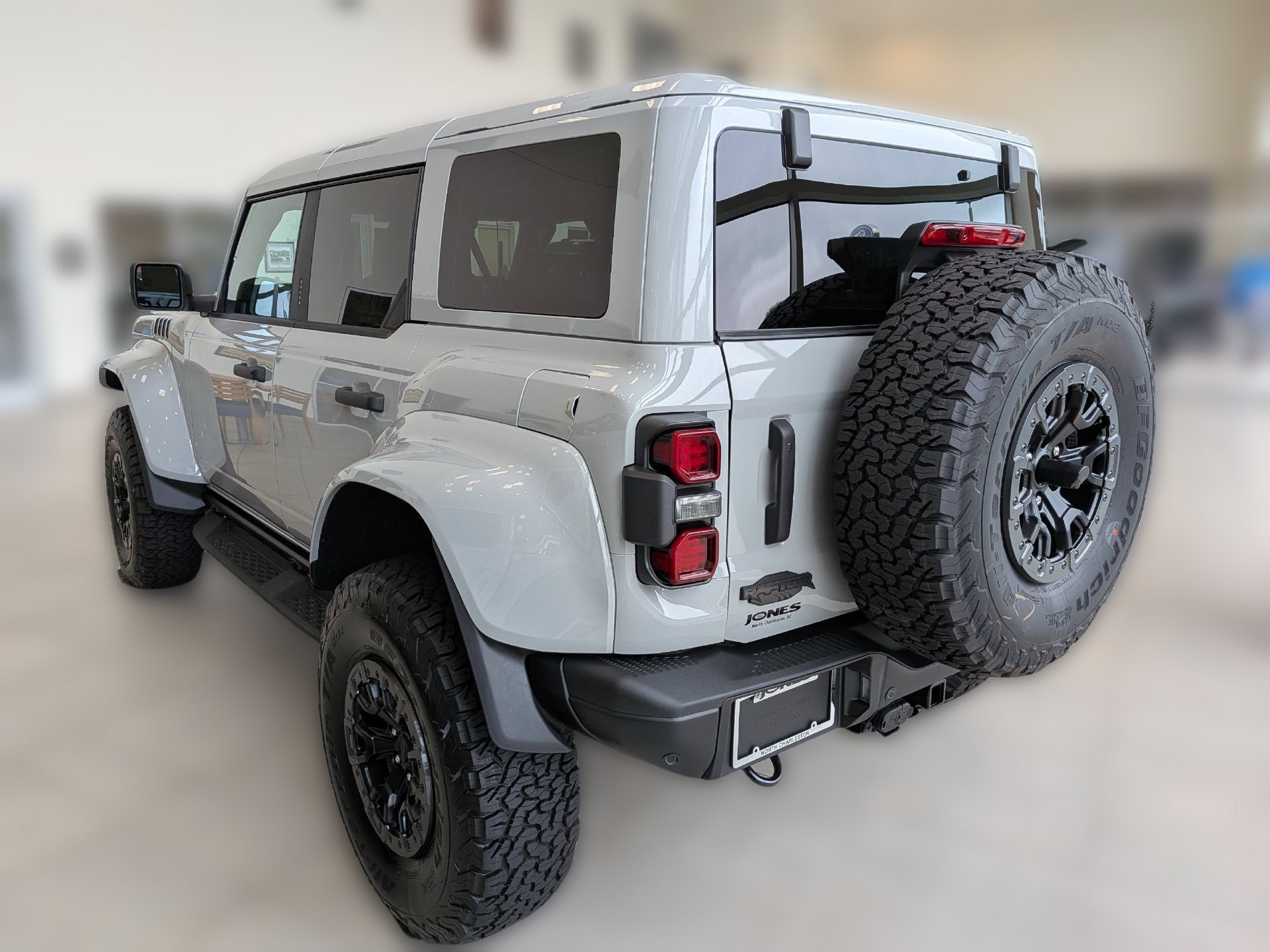 2026 Ford Bronco Raptor®