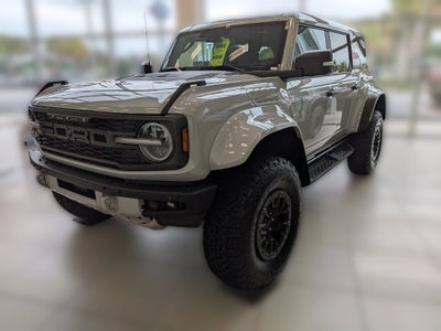 2026 Ford Bronco Raptor®