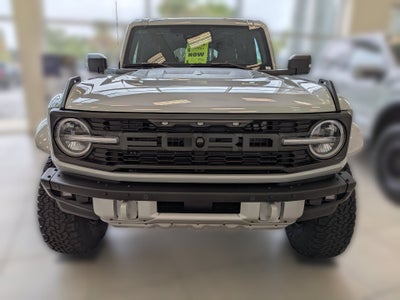 2026 Ford Bronco Raptor®