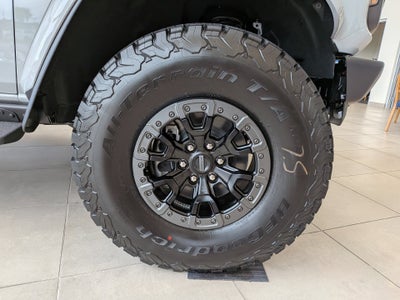 2026 Ford Bronco Raptor®