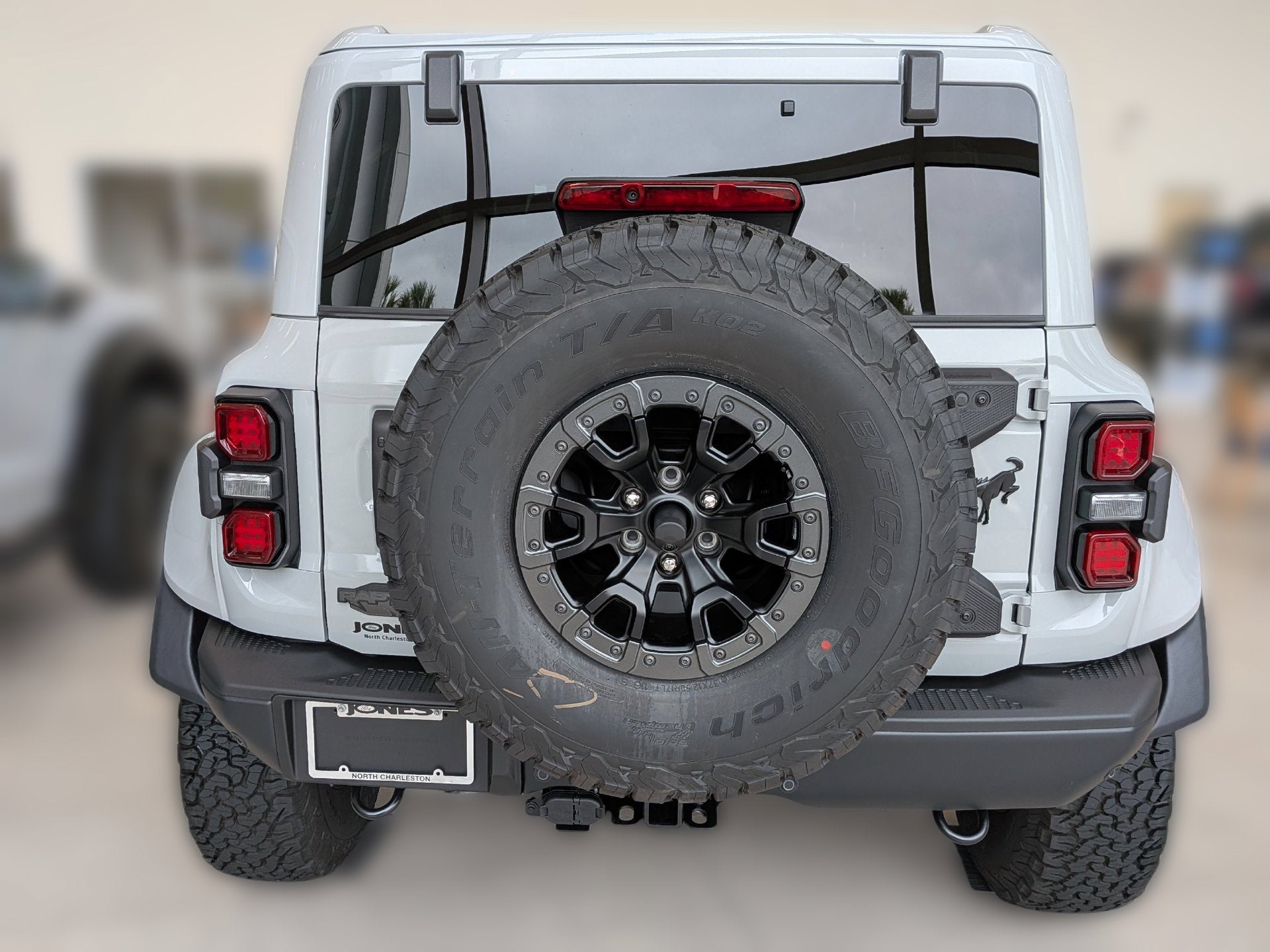 2026 Ford Bronco Raptor®