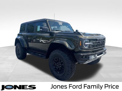 2026 Ford Bronco Raptor®