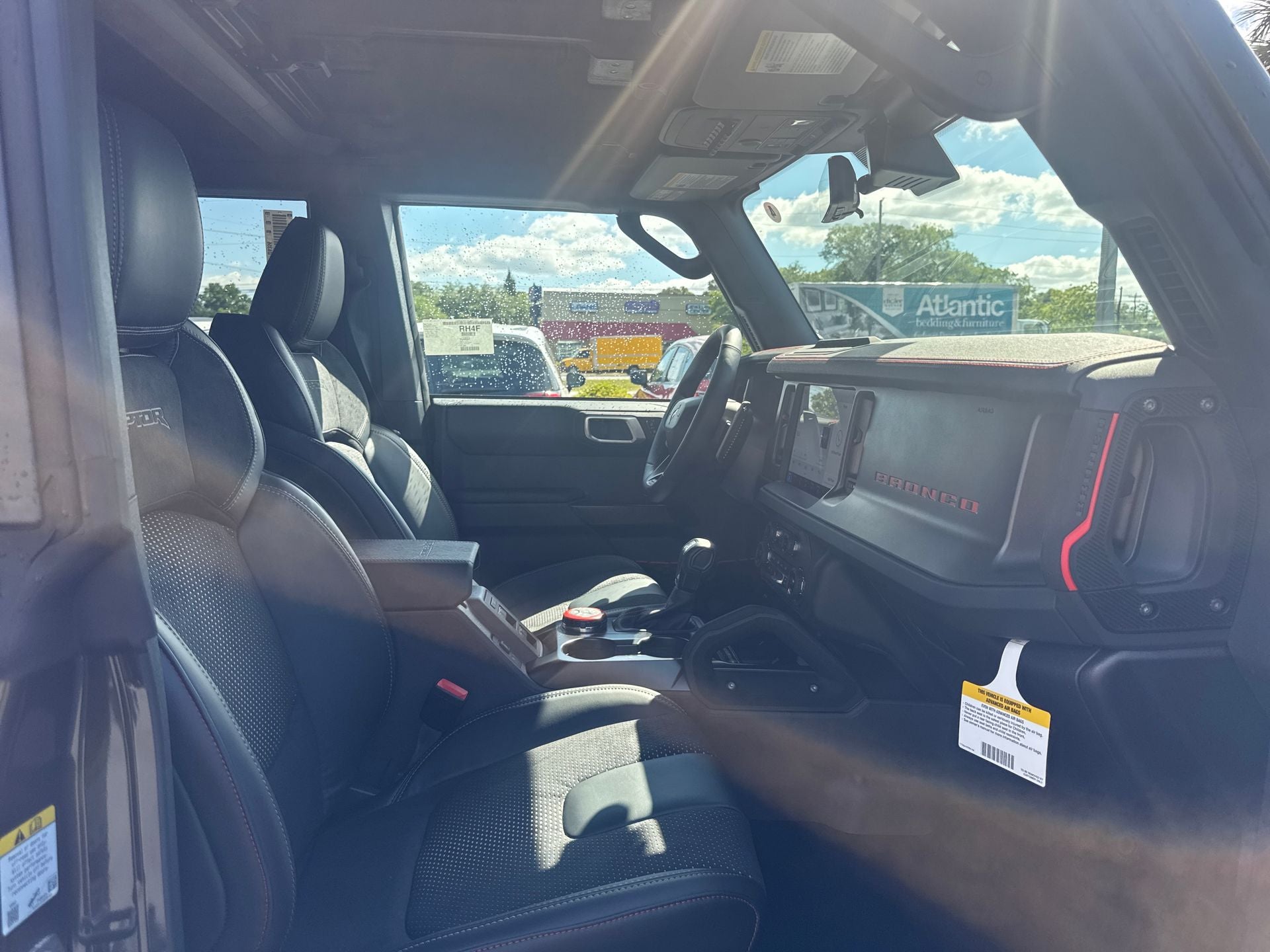 2026 Ford Bronco Raptor®