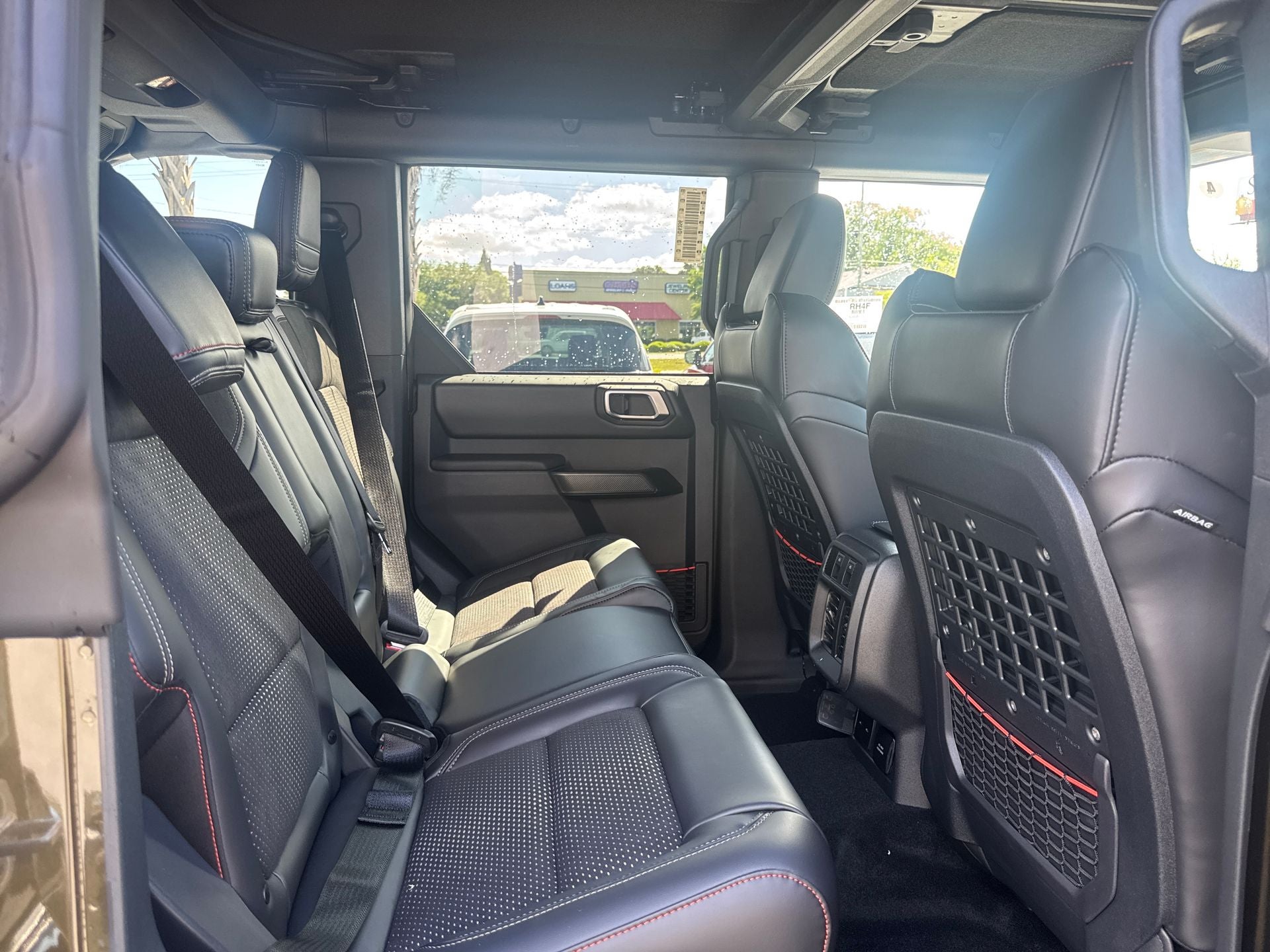 2026 Ford Bronco Raptor®