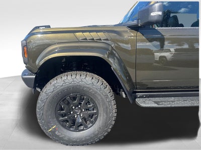 2026 Ford Bronco Raptor®