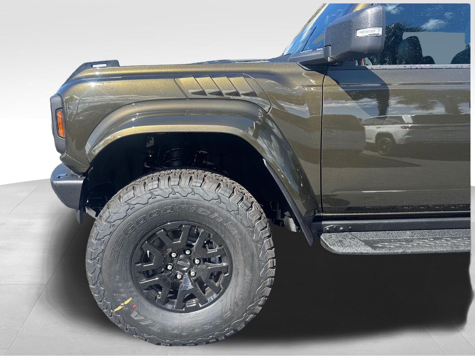 2026 Ford Bronco Raptor®