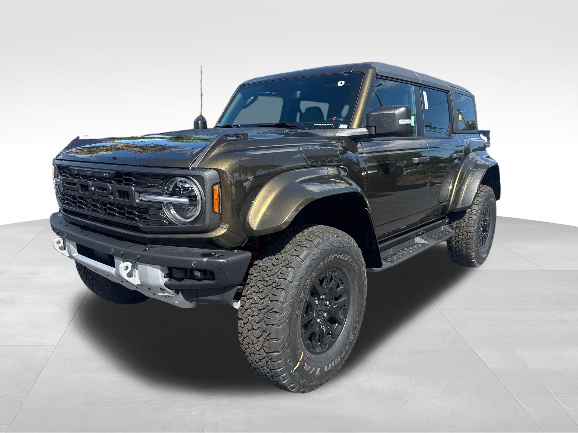 2026 Ford Bronco Raptor®