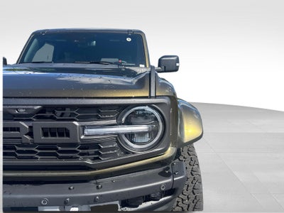 2026 Ford Bronco Raptor®