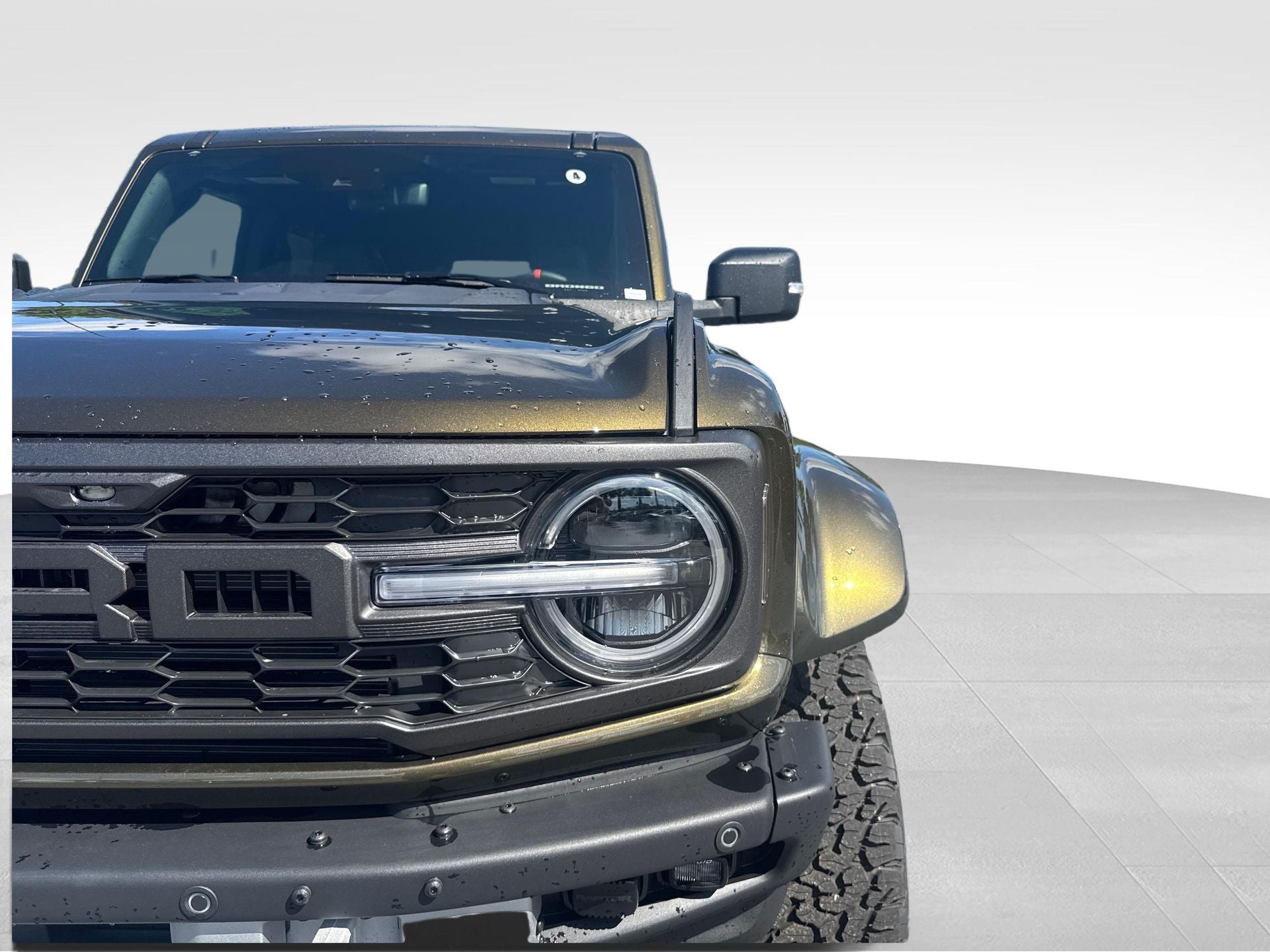 2026 Ford Bronco Raptor®
