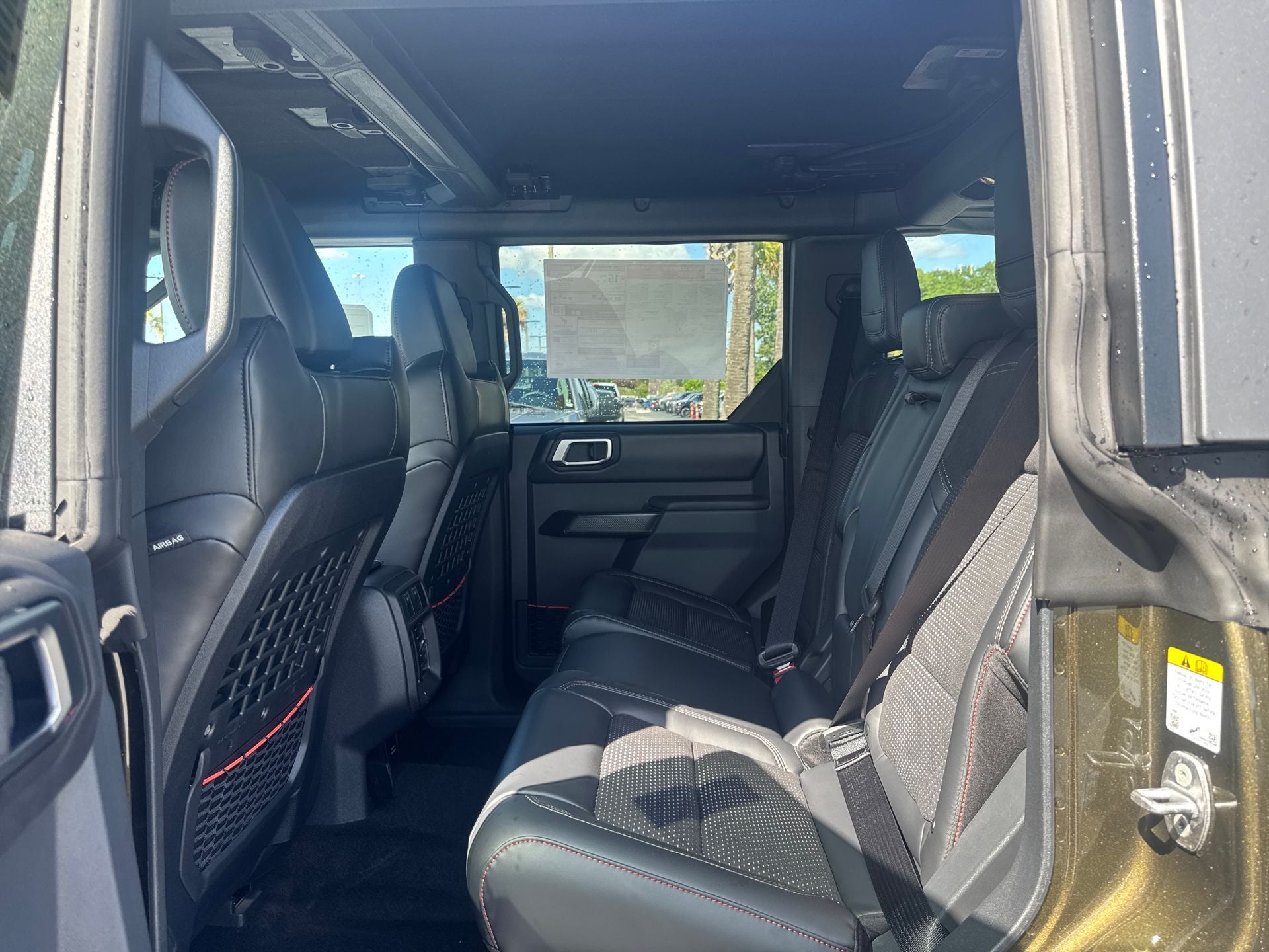 2026 Ford Bronco Raptor®